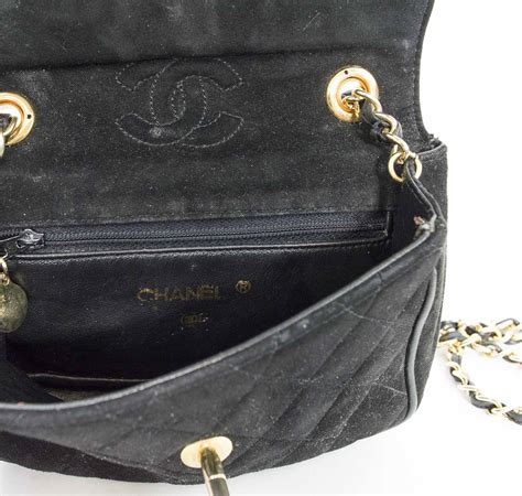 chanel crossbody vintage